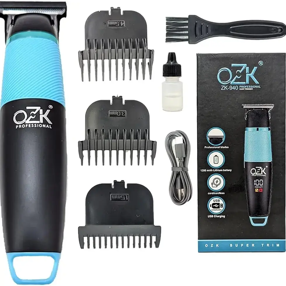 U 940 Trimmer 2pc set